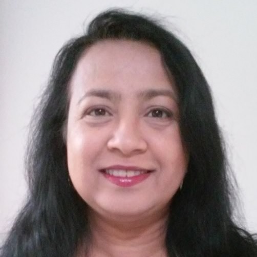 Counsellor New Plymouth - Shanti Rajan